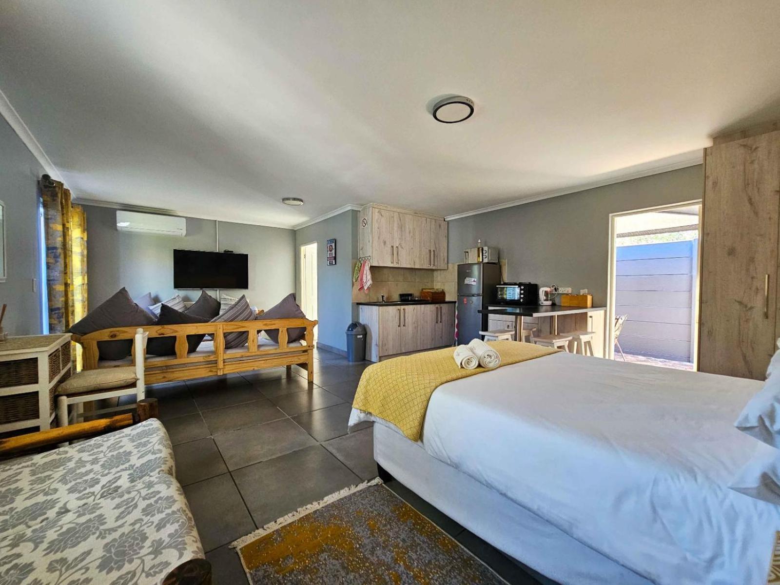 Northern Vine Guesthouse B&B Self-Catering Brackenfell Quarto foto